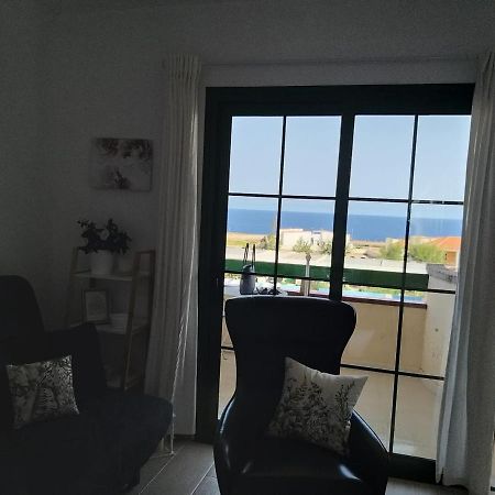 Neu Renoviertes, Huebsches Und Gemuetliches Appartement Mit Balkon Und Meerblick Costa De Antigua Bagian luar foto