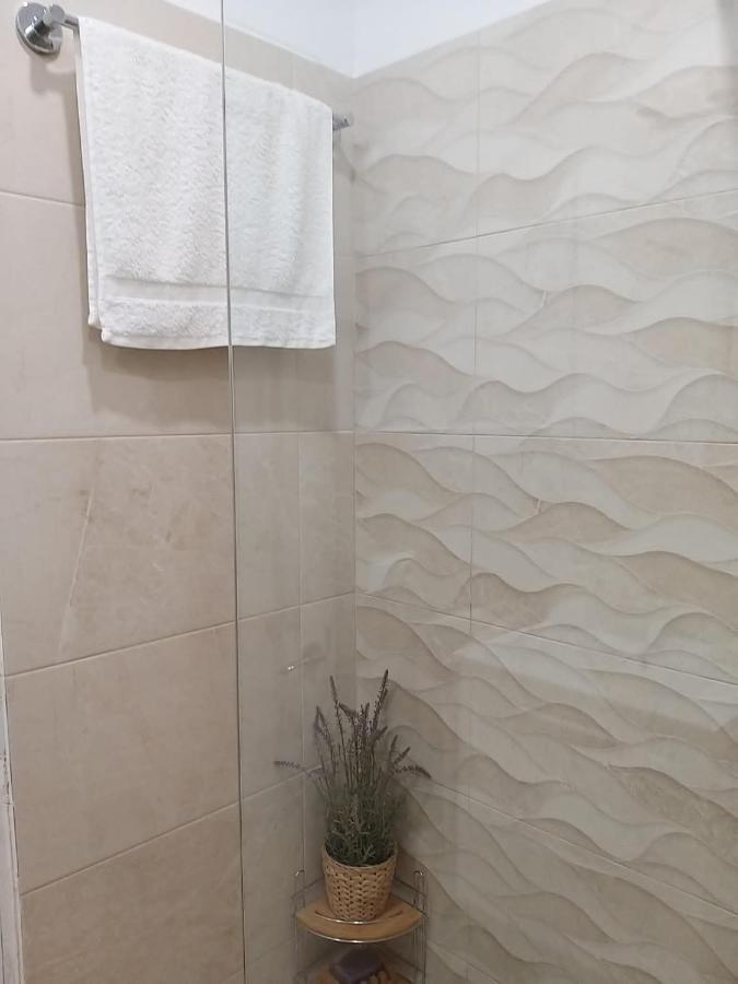 Neu Renoviertes, Huebsches Und Gemuetliches Appartement Mit Balkon Und Meerblick Costa De Antigua Bagian luar foto